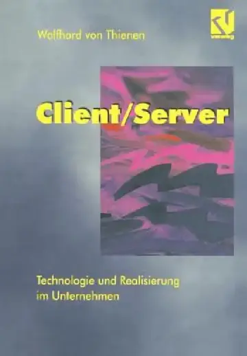 Cover of Client/Server