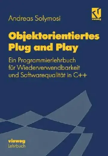 Cover of Objektorientiertes Plug and Play