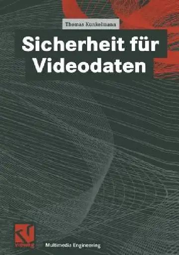 Cover of Sicherheit Für Videodaten