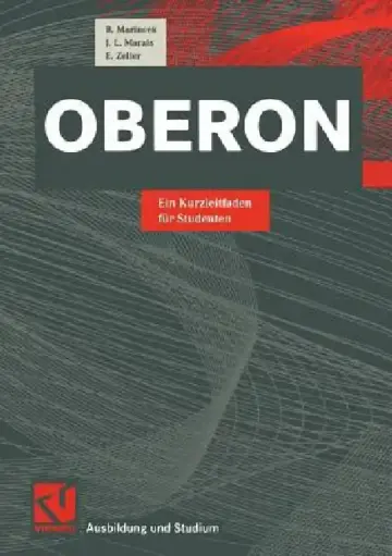 Cover of Oberon
