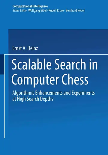 Cover of Scalable Search in Computer Chess
