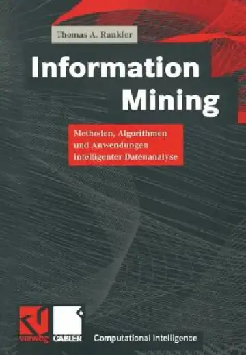 Cover of Information Mining