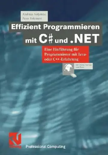 Cover of Effizient Programmieren Mit C# Und .Net