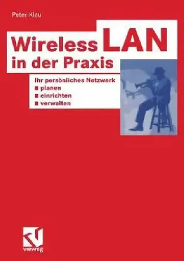 Cover of Wireless LAN in Der PRAXIS