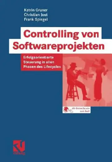 Cover of Controlling Von Softwareprojekten