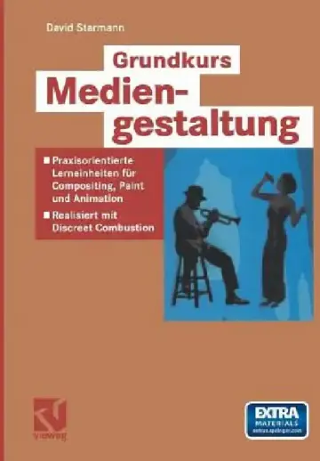 Cover of Grundkurs Mediengestaltung