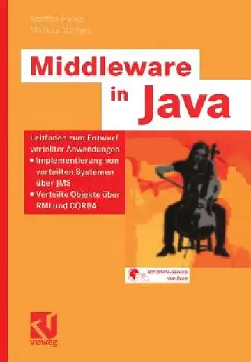 Cover of Middleware in Java