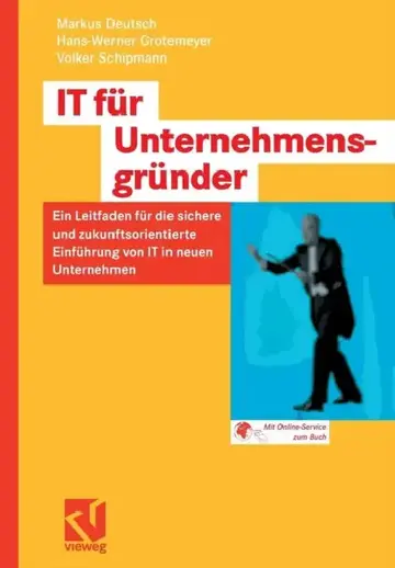Cover of It Für Unternehmensgründer