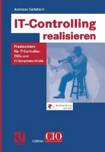 Cover of It-Controlling Realisieren