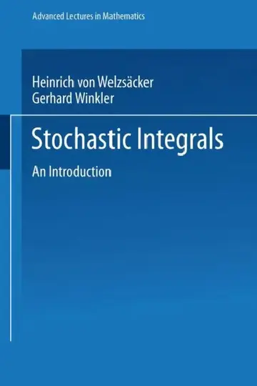 Cover of Stochastic Integrals