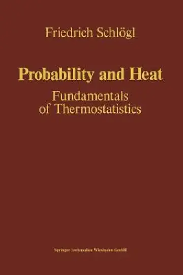 Cover of Probability and Heat