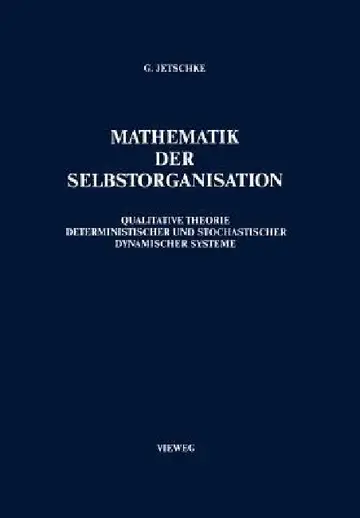Cover of Mathematik Der Selbstorganisation
