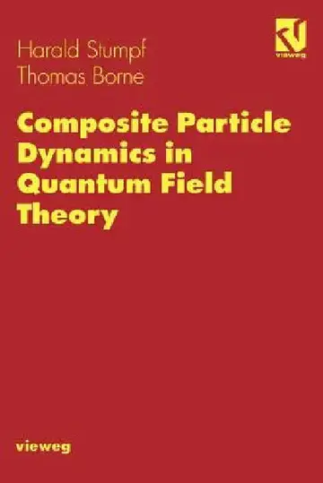 Cover of Composite Particle Dynamics in Quantum Field Theory