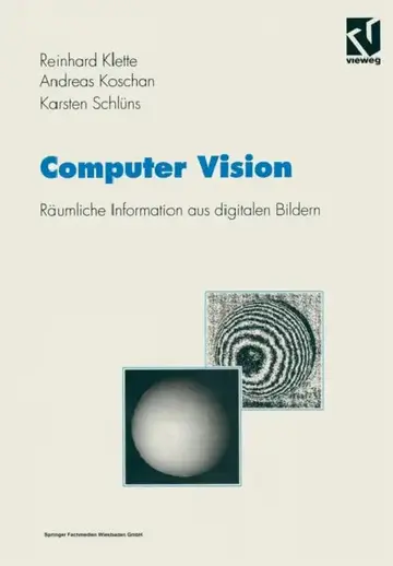Cover of Computer Vision