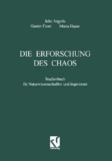 Cover of Die Erforschung Des Chaos