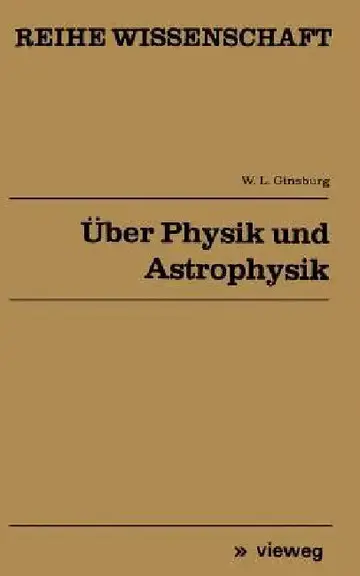 Cover of Über Physik Und Astrophysik