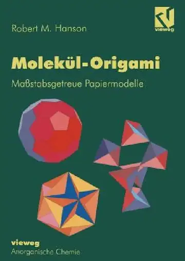 Cover of Molekül-Origami