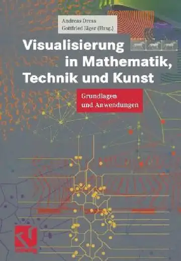 Cover of Visualisierung in Mathematik, Technik Und Kunst