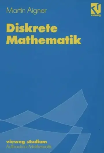 Cover of Diskrete Mathematik