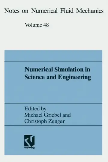 Cover of Numerical Simulation in Science and Engineering
