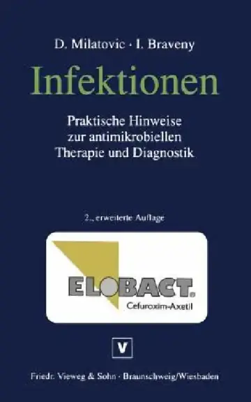 Cover of Infektionen