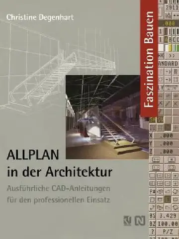 Cover of Allplan in Der Architektur