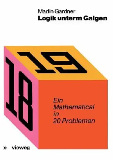 Cover of Logik Unterm Galgen
