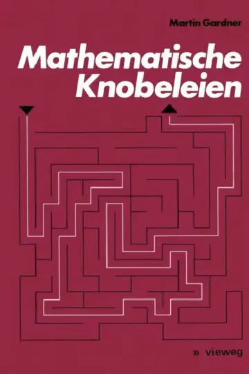 Cover of Mathematische Knobeleien