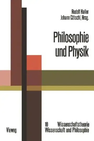 Cover of Philosophie Und Physik
