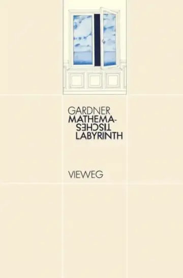 Cover of Mathematisches Labyrinth