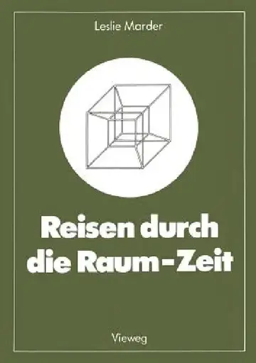 Cover of Reisen Durch Die Raum-Zeit
