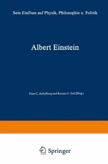 Cover of Albert Einstein