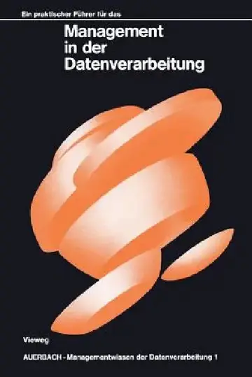 Cover of Ein Praktischer Führer Für Das Management in Der Datenverarbeitung