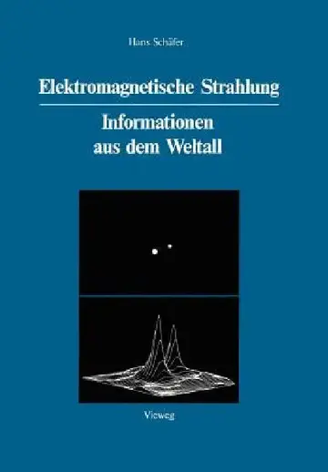 Cover of Elektromagnetische Strahlung
