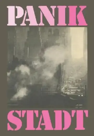 Cover of Panik Stadt