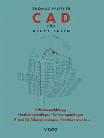 Cover of CAD Für Architekten