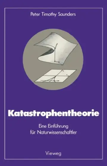 Cover of Katastrophentheorie