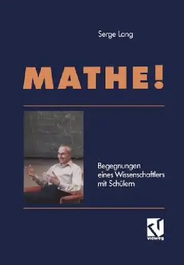 Cover of Mathe!