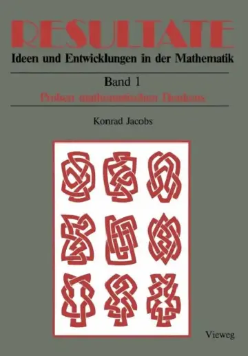 Cover of Proben Mathematischen Denkens