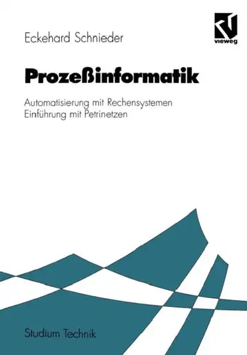 Cover of Prozeßinformatik