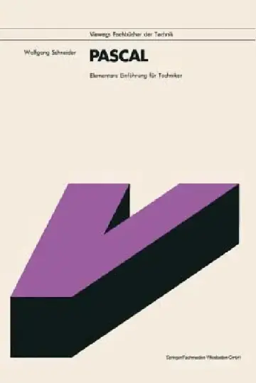 Cover of Pascal
