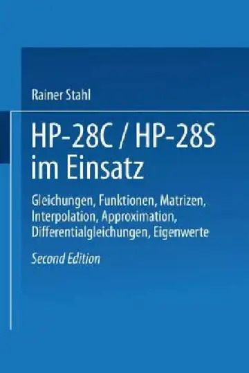 Cover of Hp-28c / Hp28s Im Einsatz