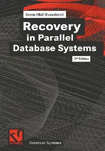 Cover of Recovery in Parallel Database Systems