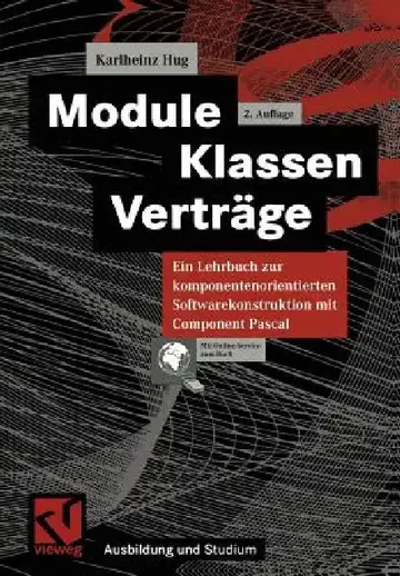 Cover of Module, Klassen, Verträge