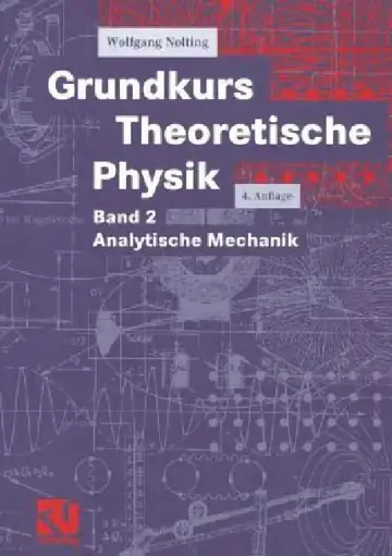 Cover of Grundkurs Theoretische Physik