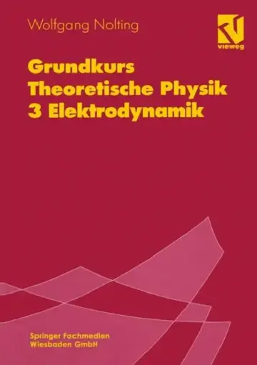 Cover of Grundkurs Theoretische Physik