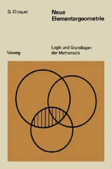 Cover of Neue Elementargeometrie