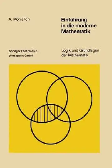 Cover of Einführung in Die Moderne Mathematik