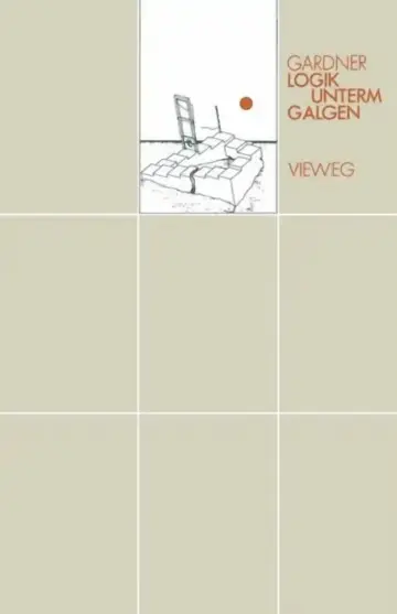 Cover of Logik Unterm Galgen
