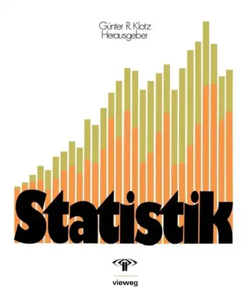 Cover of Statistik